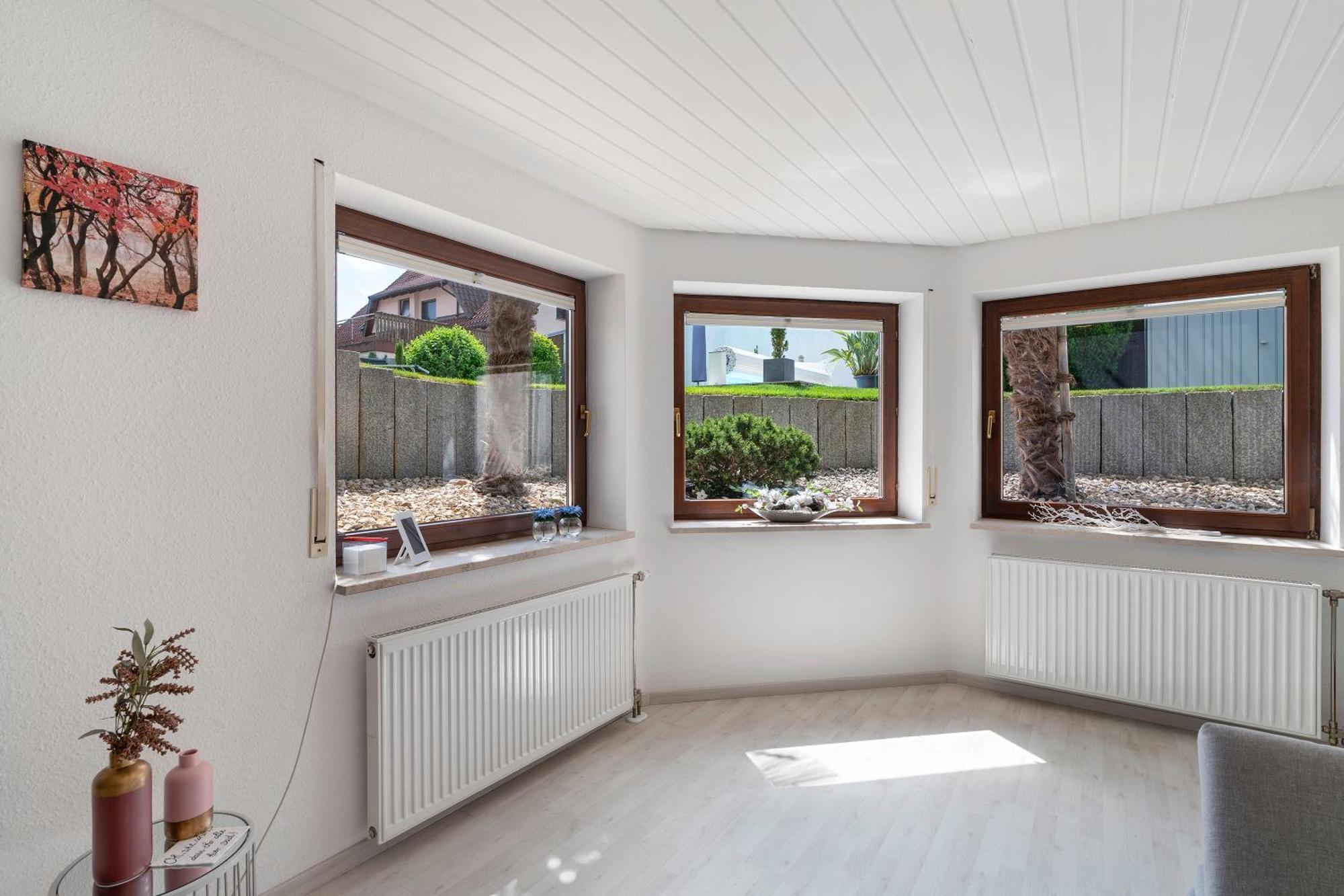Ferienwohnung Paradies Weier ภายนอก รูปภาพ