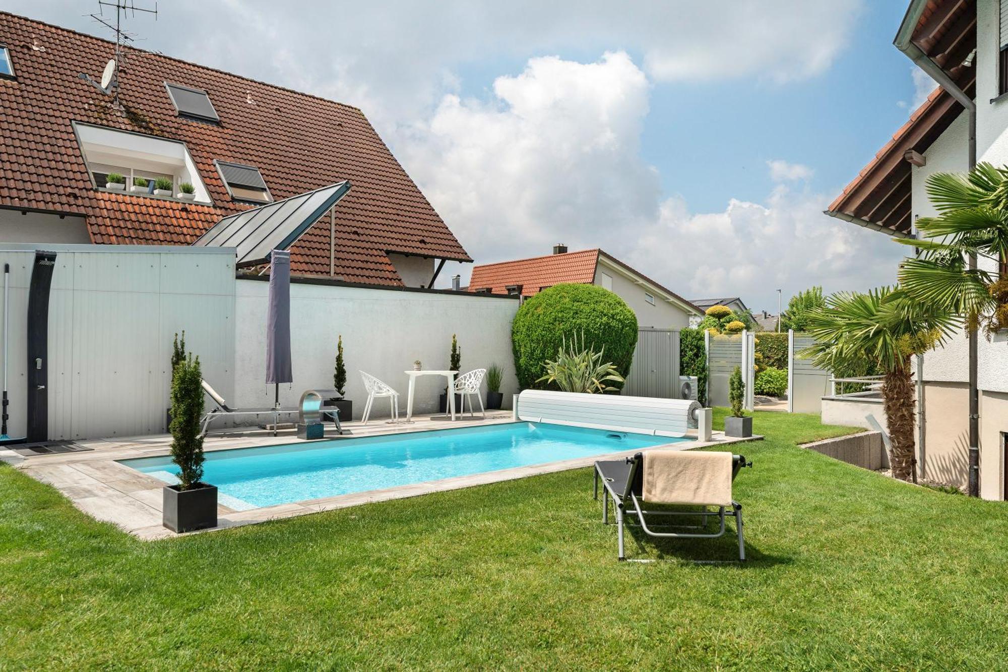 Ferienwohnung Paradies Weier ภายนอก รูปภาพ