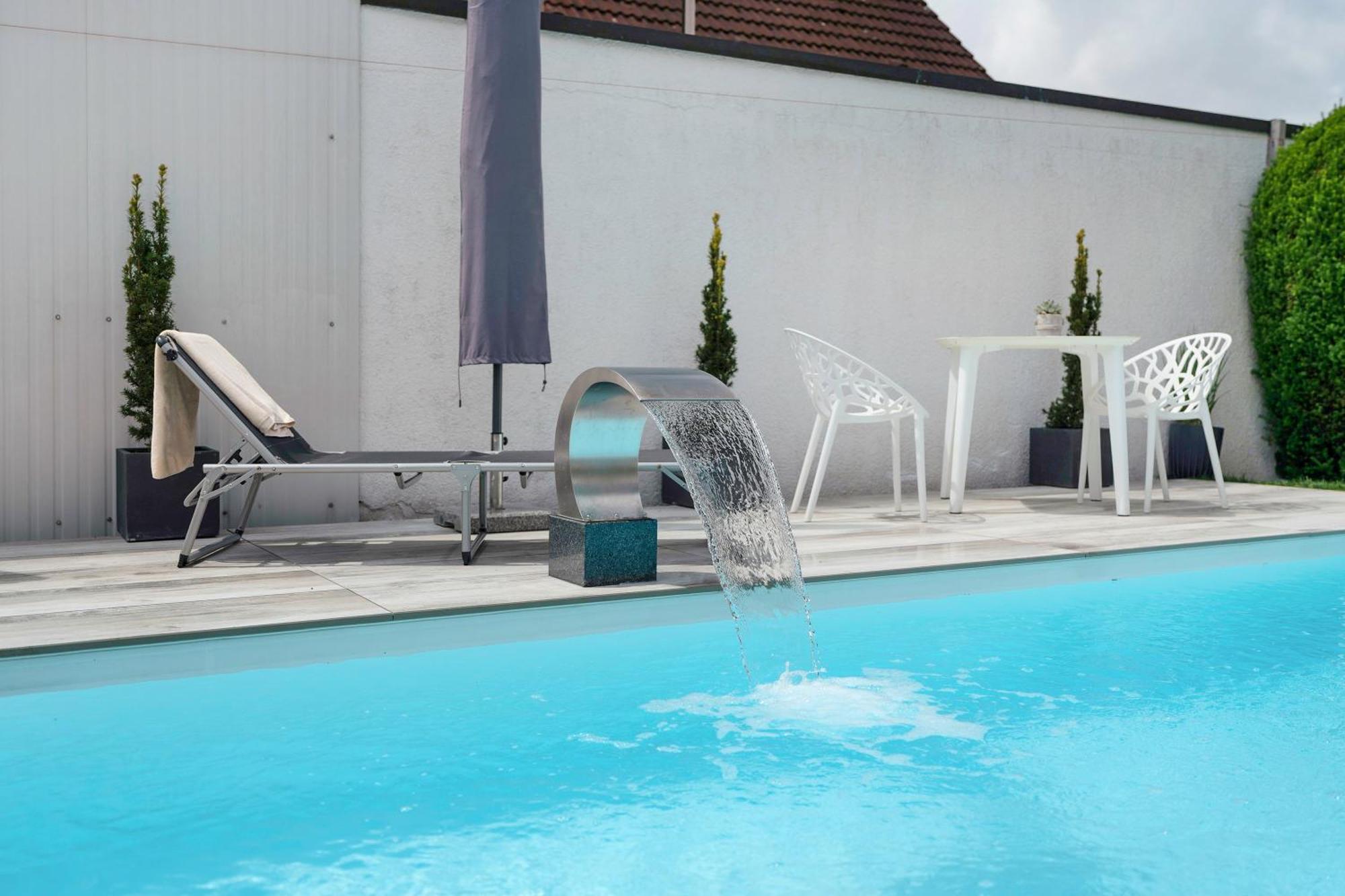 Ferienwohnung Paradies Weier ภายนอก รูปภาพ