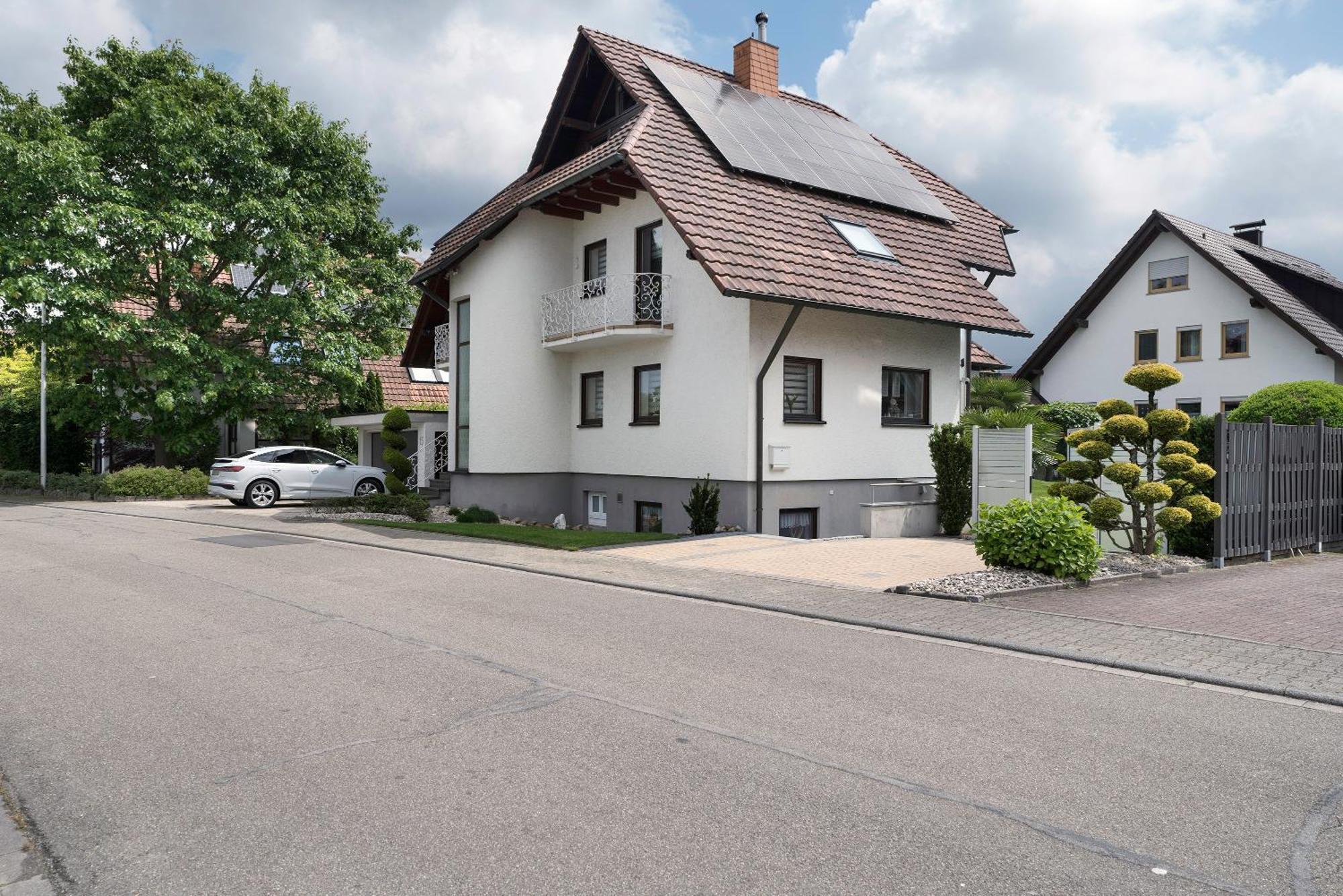 Ferienwohnung Paradies Weier ภายนอก รูปภาพ