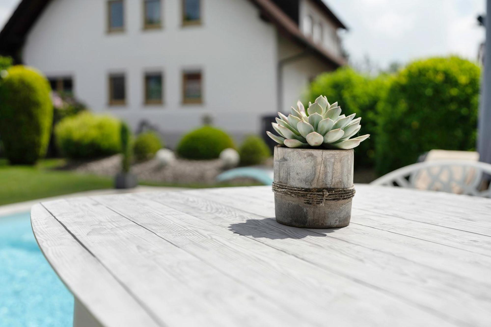 Ferienwohnung Paradies Weier ภายนอก รูปภาพ