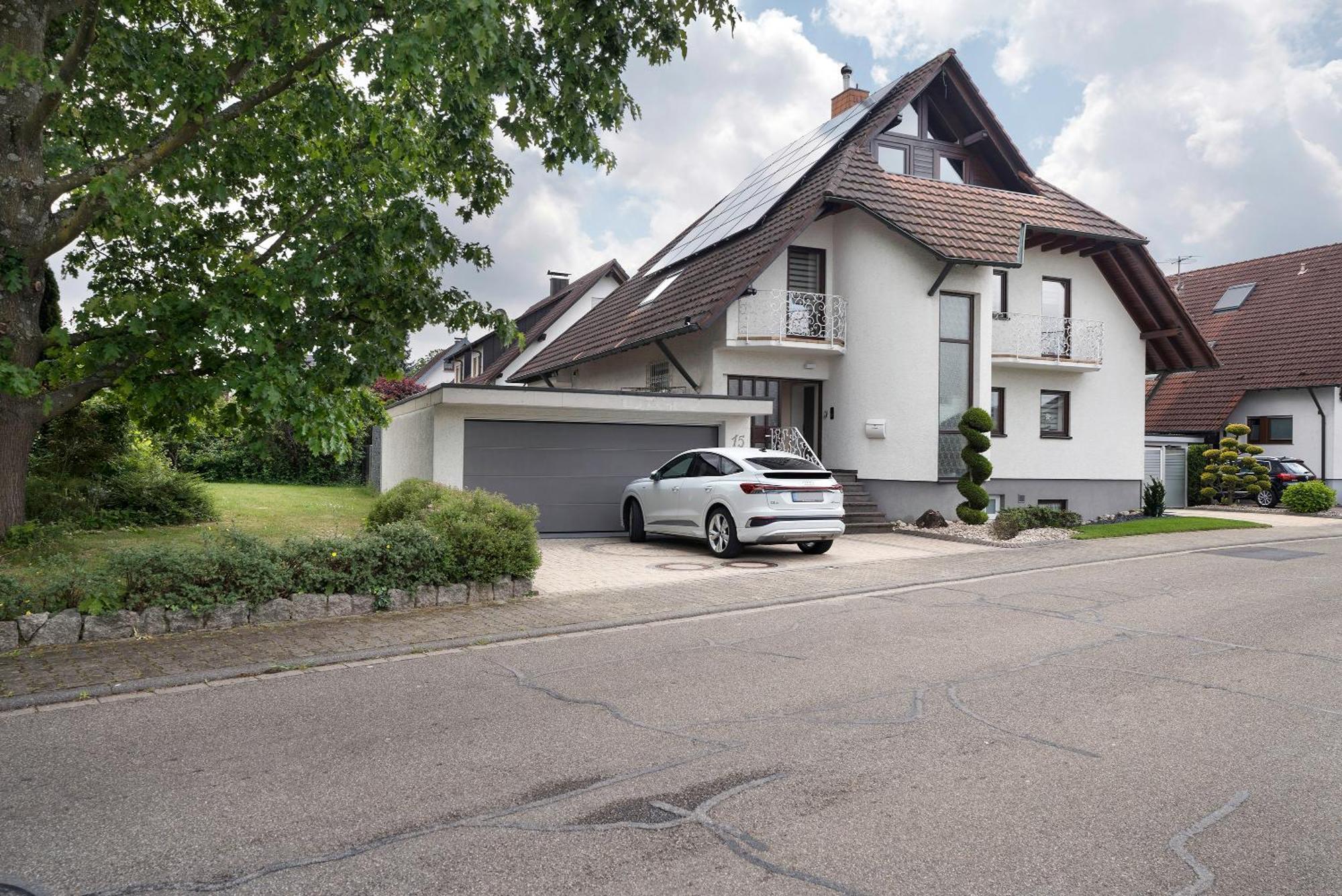 Ferienwohnung Paradies Weier ภายนอก รูปภาพ