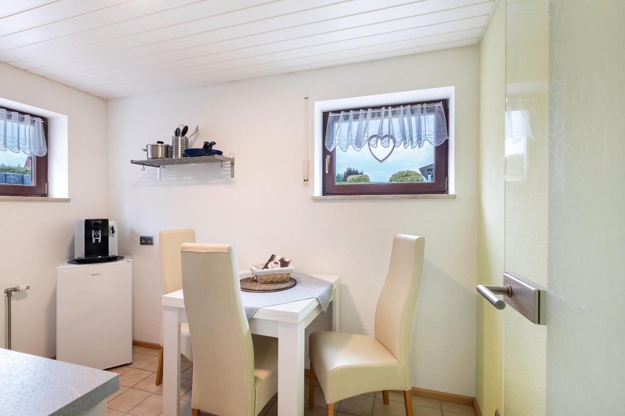 Ferienwohnung Paradies Weier ภายนอก รูปภาพ