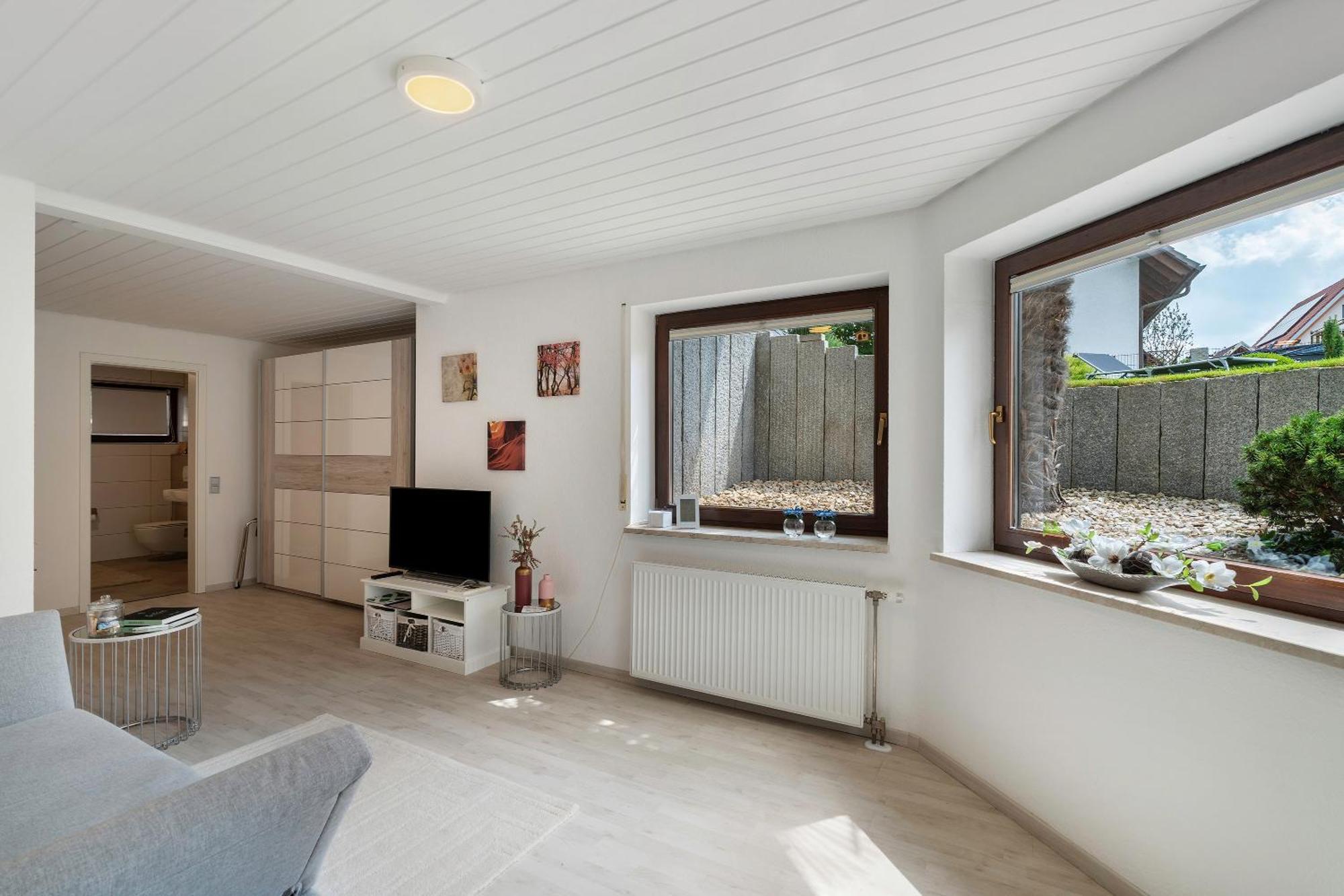 Ferienwohnung Paradies Weier ภายนอก รูปภาพ