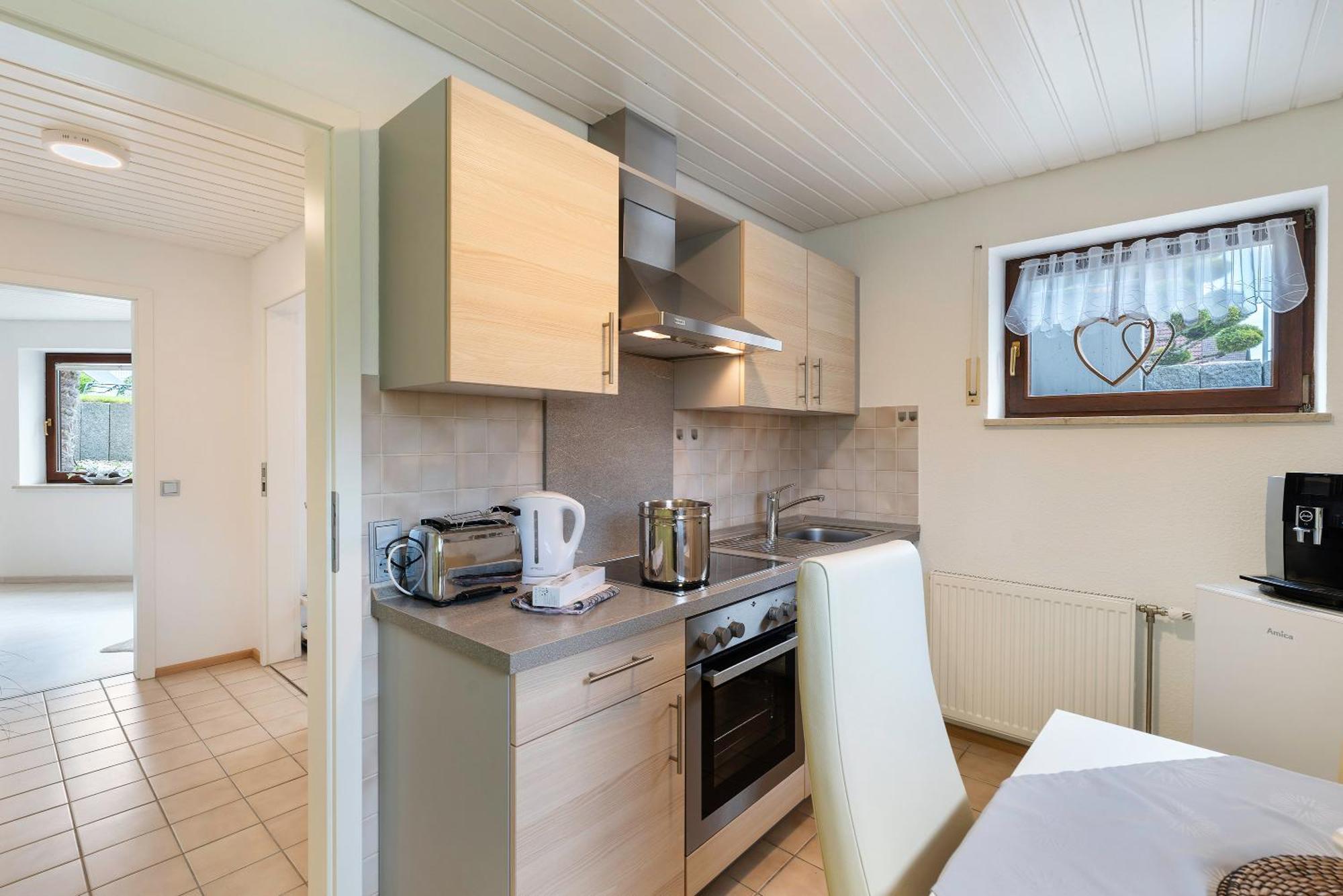Ferienwohnung Paradies Weier ภายนอก รูปภาพ