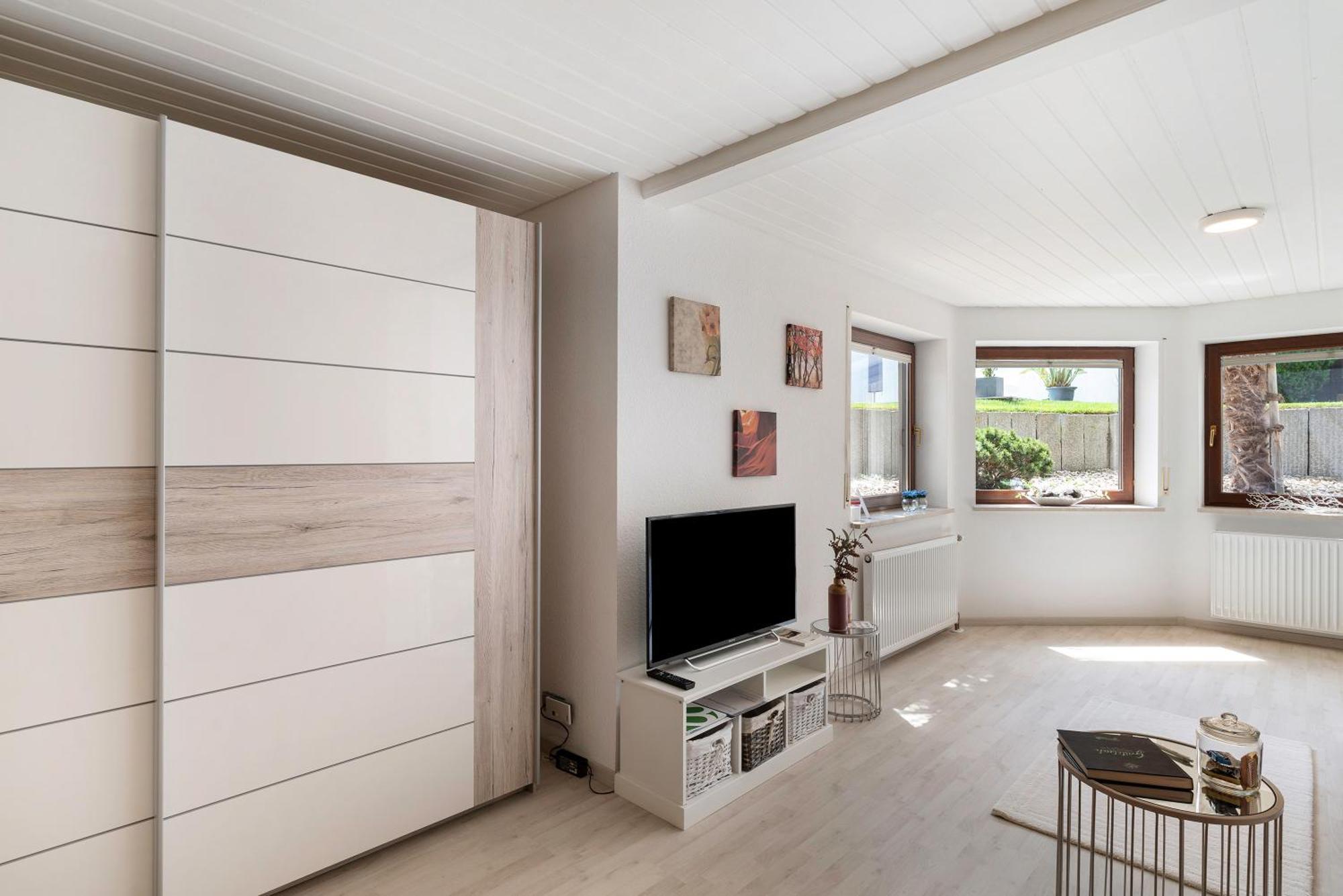 Ferienwohnung Paradies Weier ภายนอก รูปภาพ